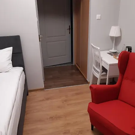 Couette-café Kamieniczka Nidzica