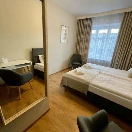 Kamieniczka Couette-café