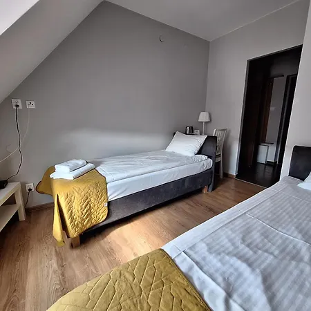 Couette-café Kamieniczka