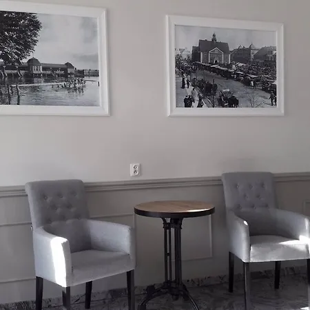 Couette-café Kamieniczka Nidzica