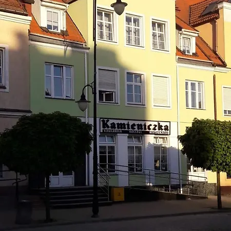 Kamieniczka Отель типа 