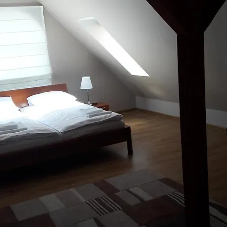 Couette-café Kamieniczka