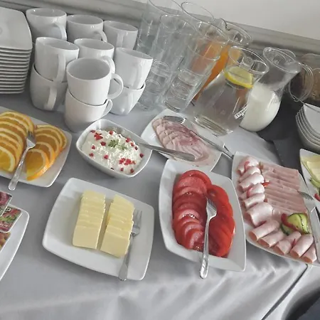 Couette-café Kamieniczka