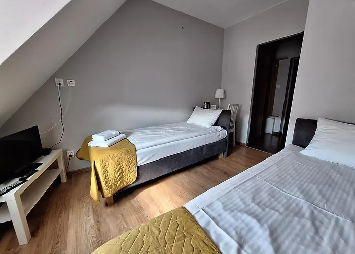 Bed & Breakfast Kamieniczka