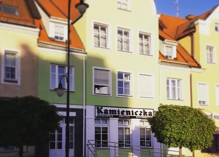 Bed & Breakfast Kamieniczka 3*