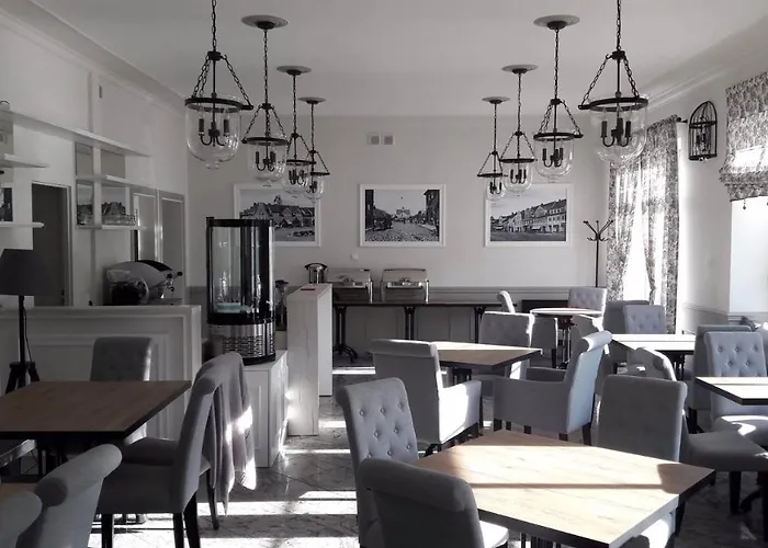 Kamieniczka Bed and breakfast 3*