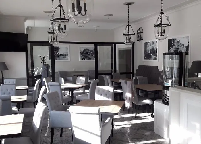 Kamieniczka Bed & Breakfast