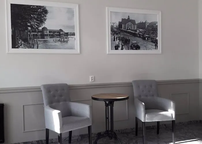 Bed & Breakfast Kamieniczka Nidzica