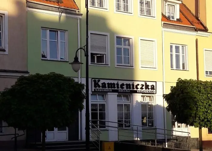 Kamieniczka Bed & Breakfast