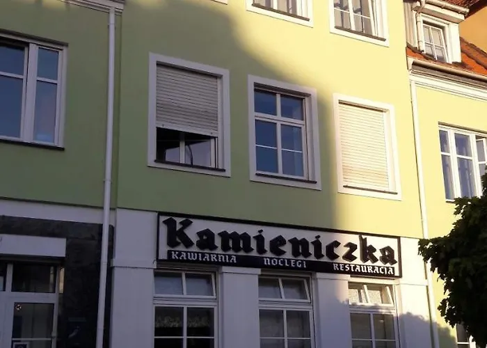 Bed & Breakfast Kamieniczka Nidzica